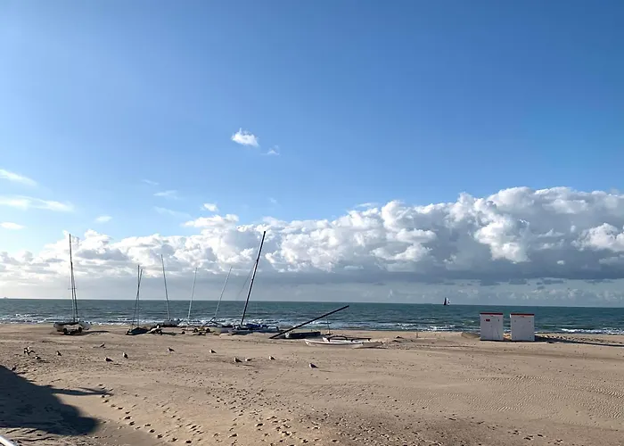 Residentie Rapallo With Fantastic Sea View! Apartment Ostend