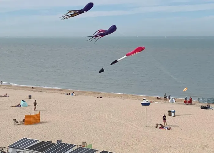 Apartment Residentie Rapallo With Fantastic Sea View!