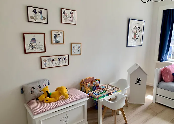 Residentie Rapallo With Fantastic Sea View! * Ostend