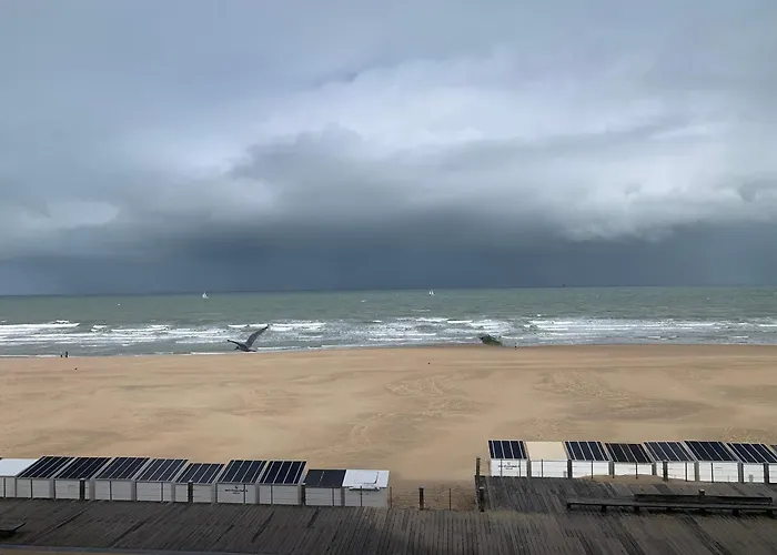 Residentie Rapallo With Fantastic Sea View! *