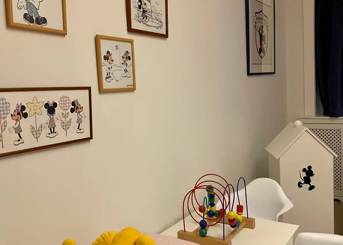 Residentie Rapallo With Fantastic Sea View! Апартаменти