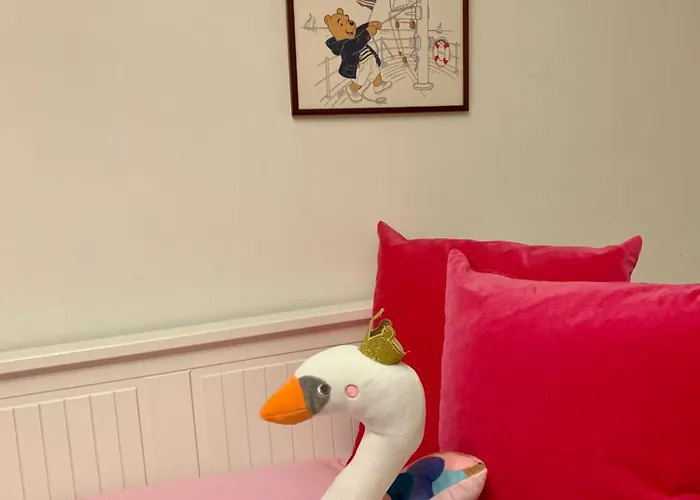 Residentie Rapallo With Fantastic Sea View! Ostend