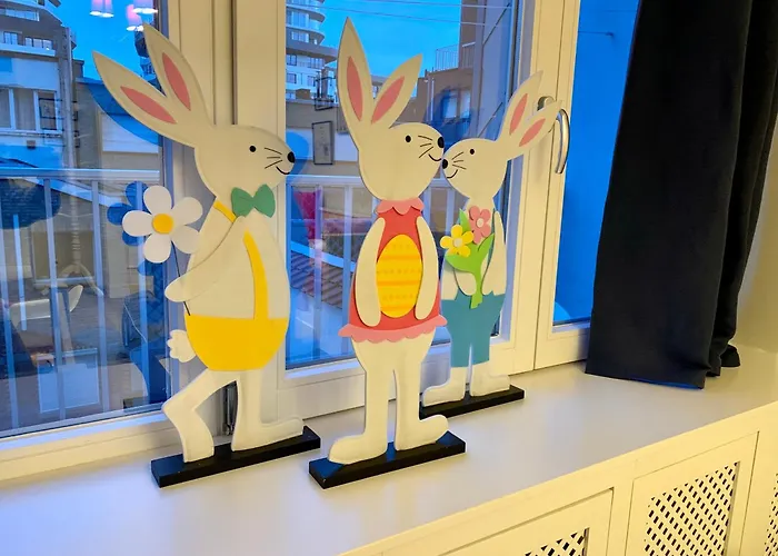 Residentie Rapallo With Fantastic Sea View! Apartment *