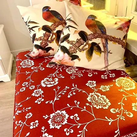 아파트 Residentie Rapallo With Fantastic Sea View! 오스텐드