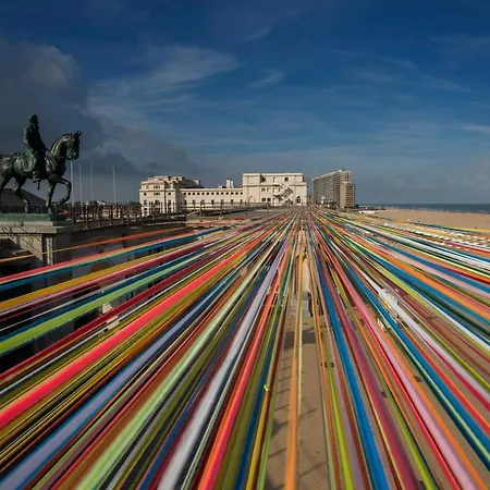 Residentie Rapallo With Fantastic Sea View! 아파트 *