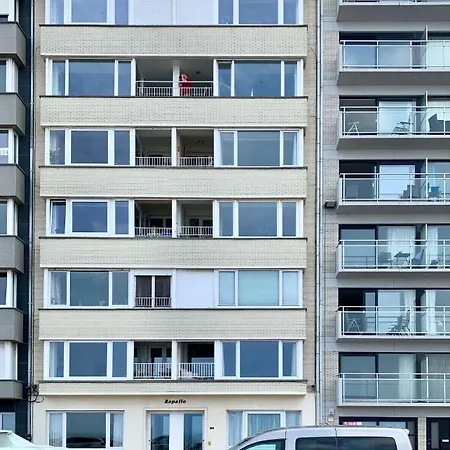 Residentie Rapallo With Fantastic Sea View! 아파트 *