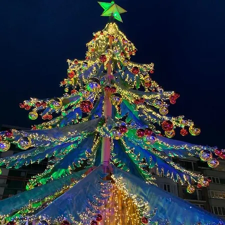 Residentie Rapallo With Fantastic Sea View! 아파트 오스텐드