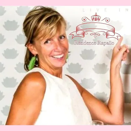 아파트 Residentie Rapallo With Fantastic Sea View! 오스텐드