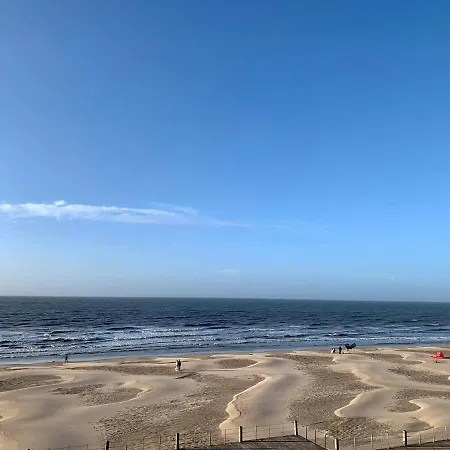 Residentie Rapallo With Fantastic Sea View! 오스텐드