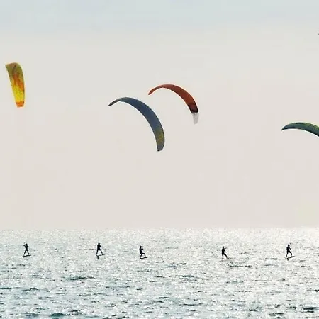 Residentie Rapallo With Fantastic Sea View! * 오스텐드