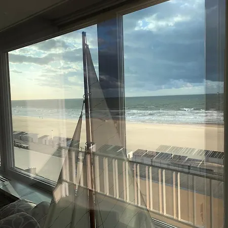 Residentie Rapallo With Fantastic Sea View! 아파트 오스텐드