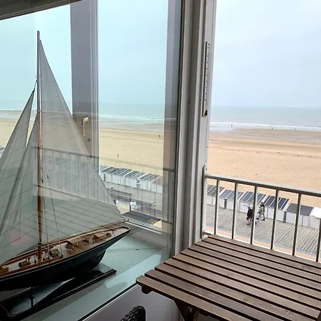 דירה Residentie Rapallo With Fantastic Sea View!