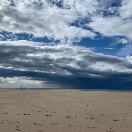 Residentie Rapallo With Fantastic Sea View! 오스텐드