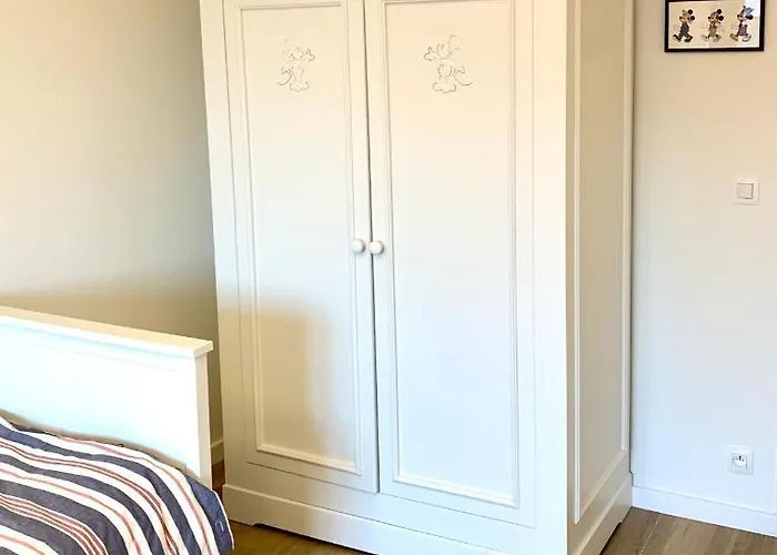 Residentie Rapallo With Fantastic Sea View! דירה אוסטנדה