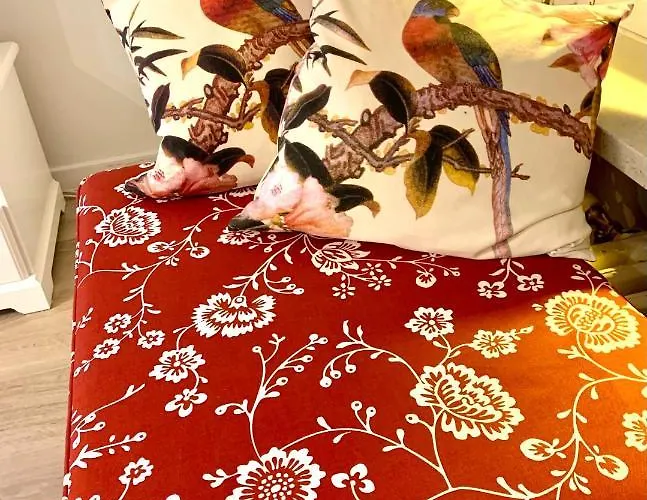 דירה Residentie Rapallo With Fantastic Sea View! אוסטנדה