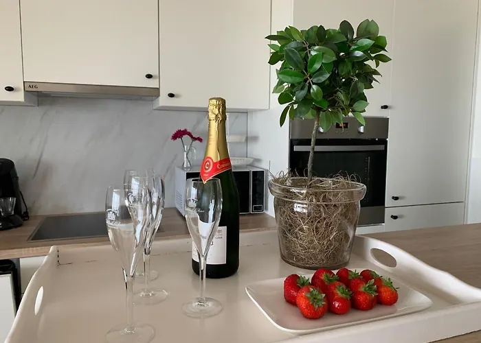 Residentie Rapallo With Fantastic Sea View!