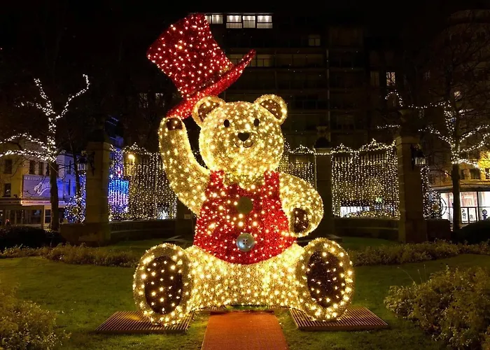 Residentie Rapallo With Fantastic Sea View! דירה *