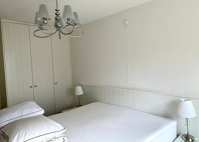 דירה Residentie Rapallo With Fantastic Sea View!