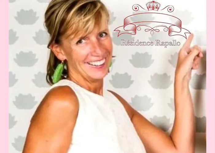 דירה Residentie Rapallo With Fantastic Sea View! אוסטנדה